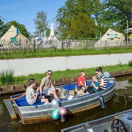 Vakantiepark Moelke Zuna Ngoại thất bức ảnh