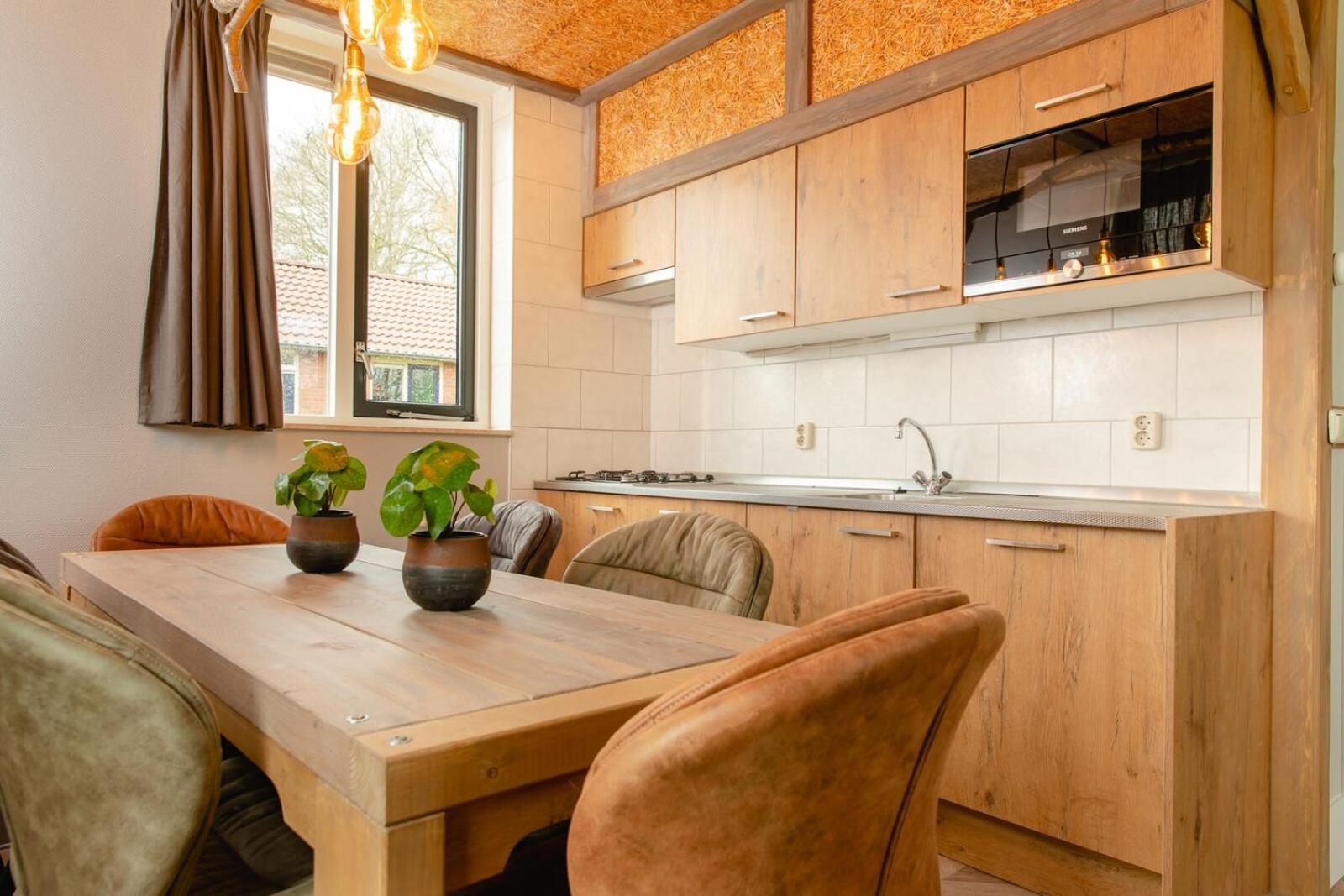 Vakantiepark Moelke Zuna Ngoại thất bức ảnh