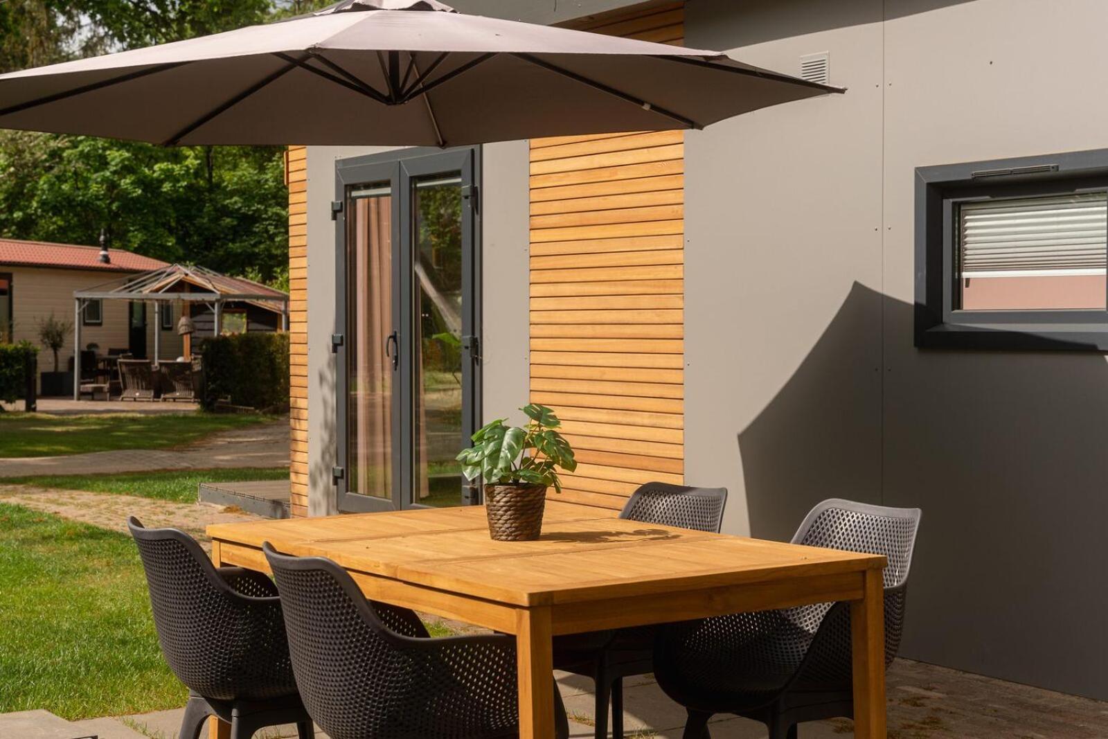 Vakantiepark Moelke Zuna Ngoại thất bức ảnh