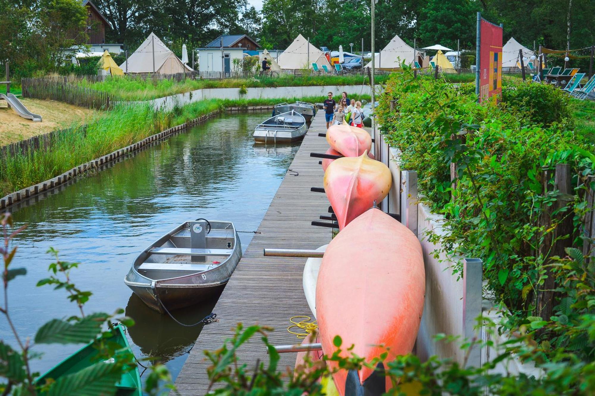 Vakantiepark Moelke Zuna Ngoại thất bức ảnh
