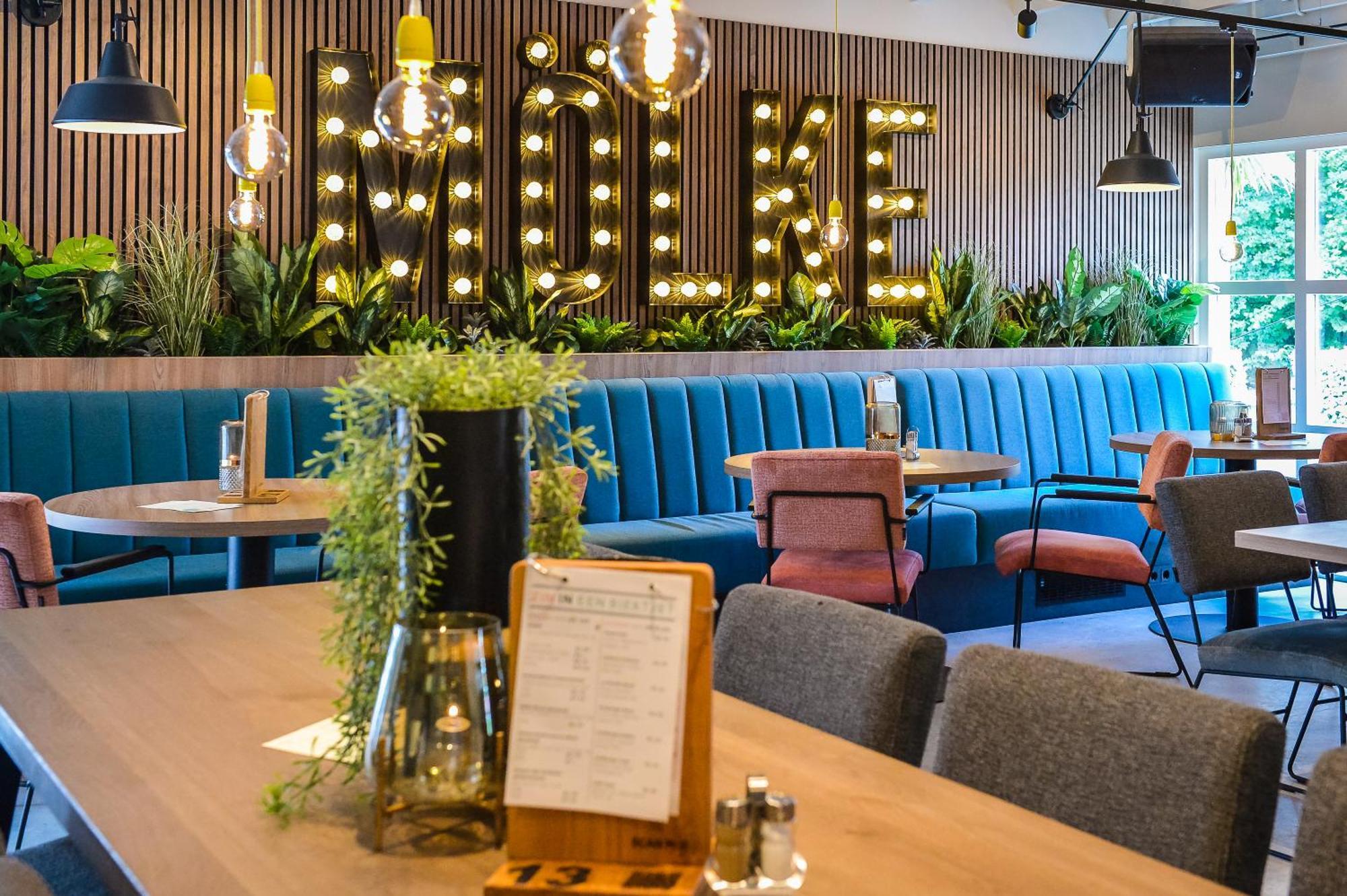 Vakantiepark Moelke Zuna Ngoại thất bức ảnh