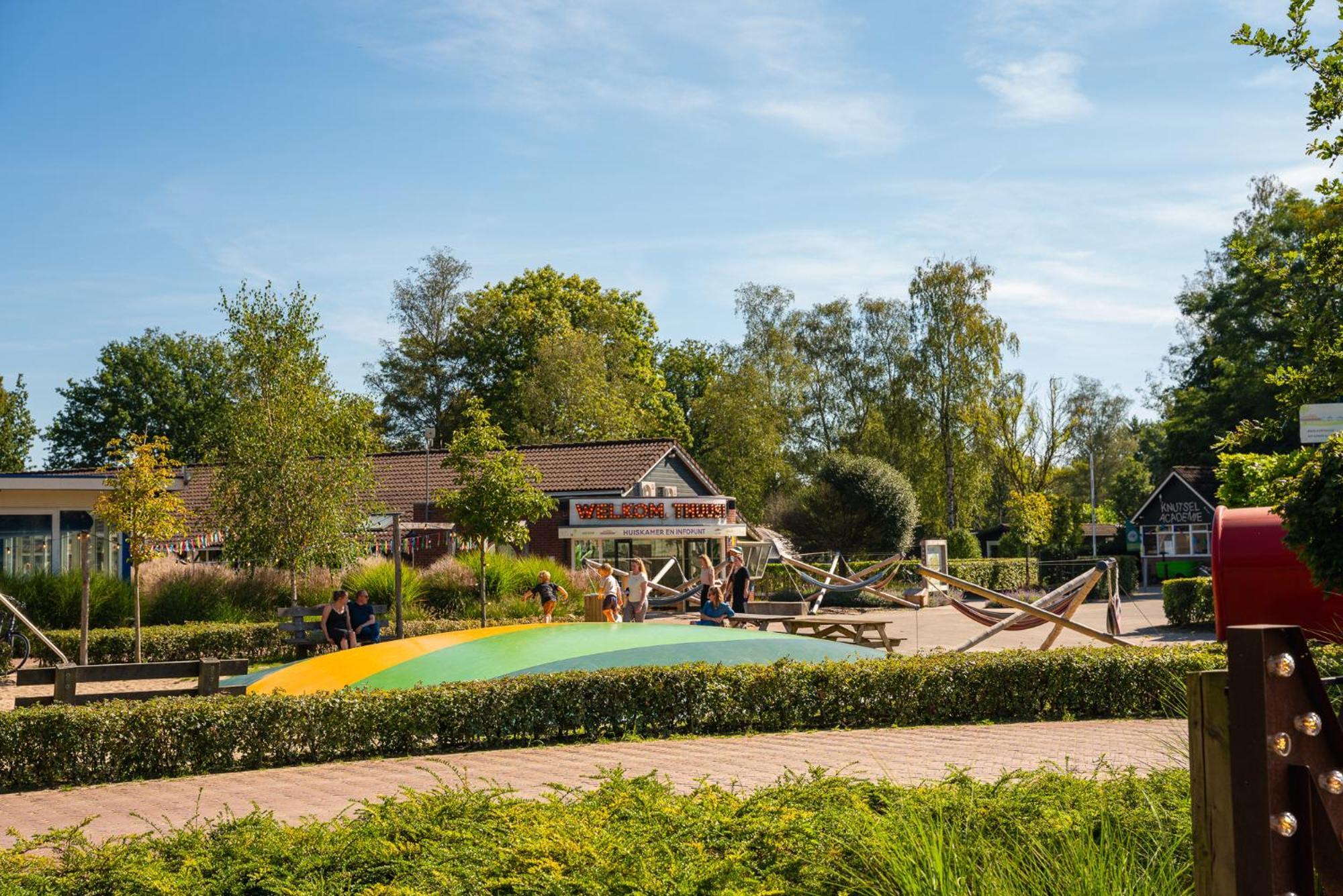 Vakantiepark Moelke Zuna Ngoại thất bức ảnh