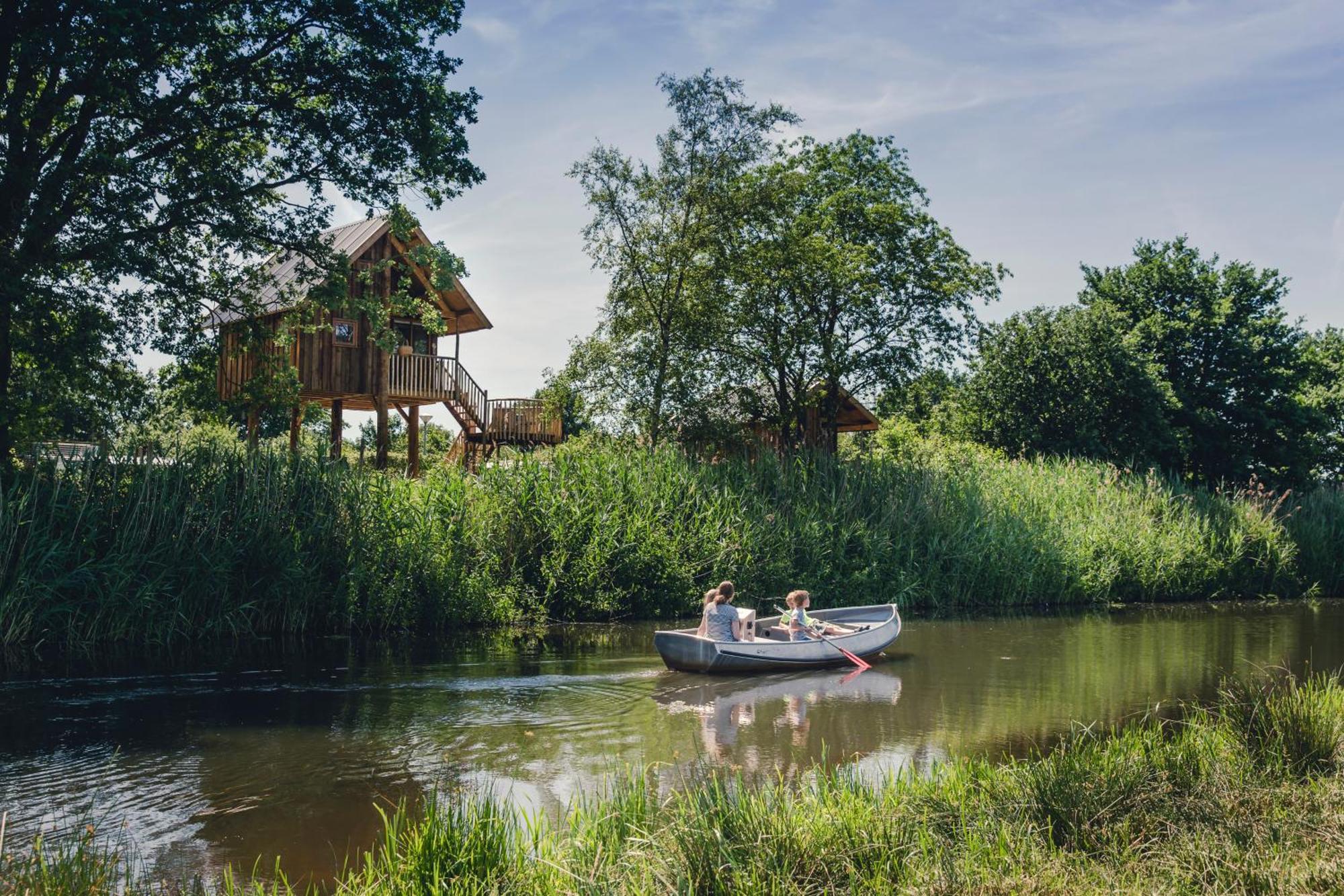 Vakantiepark Moelke Zuna Ngoại thất bức ảnh