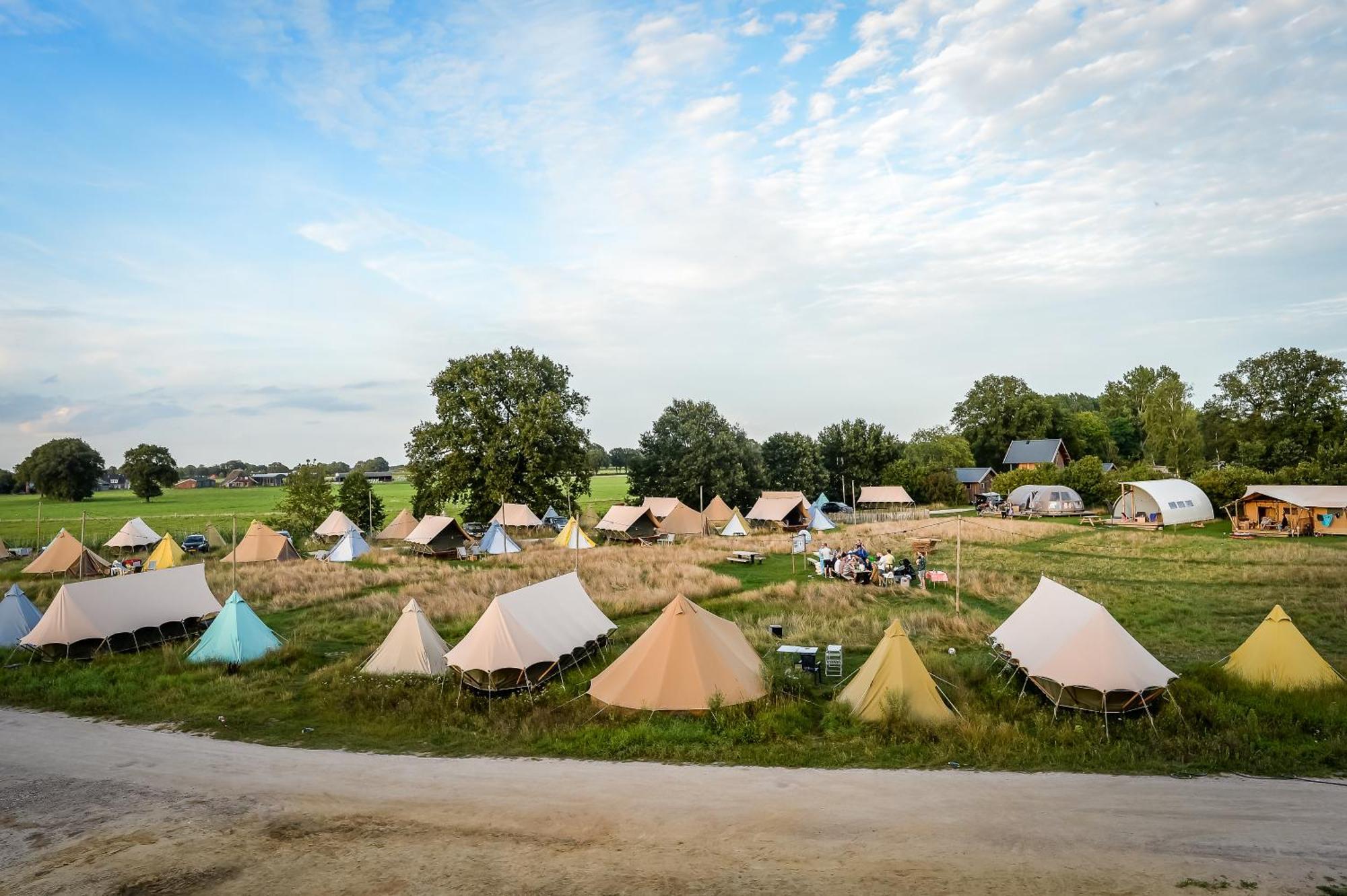 Vakantiepark Moelke Zuna Ngoại thất bức ảnh