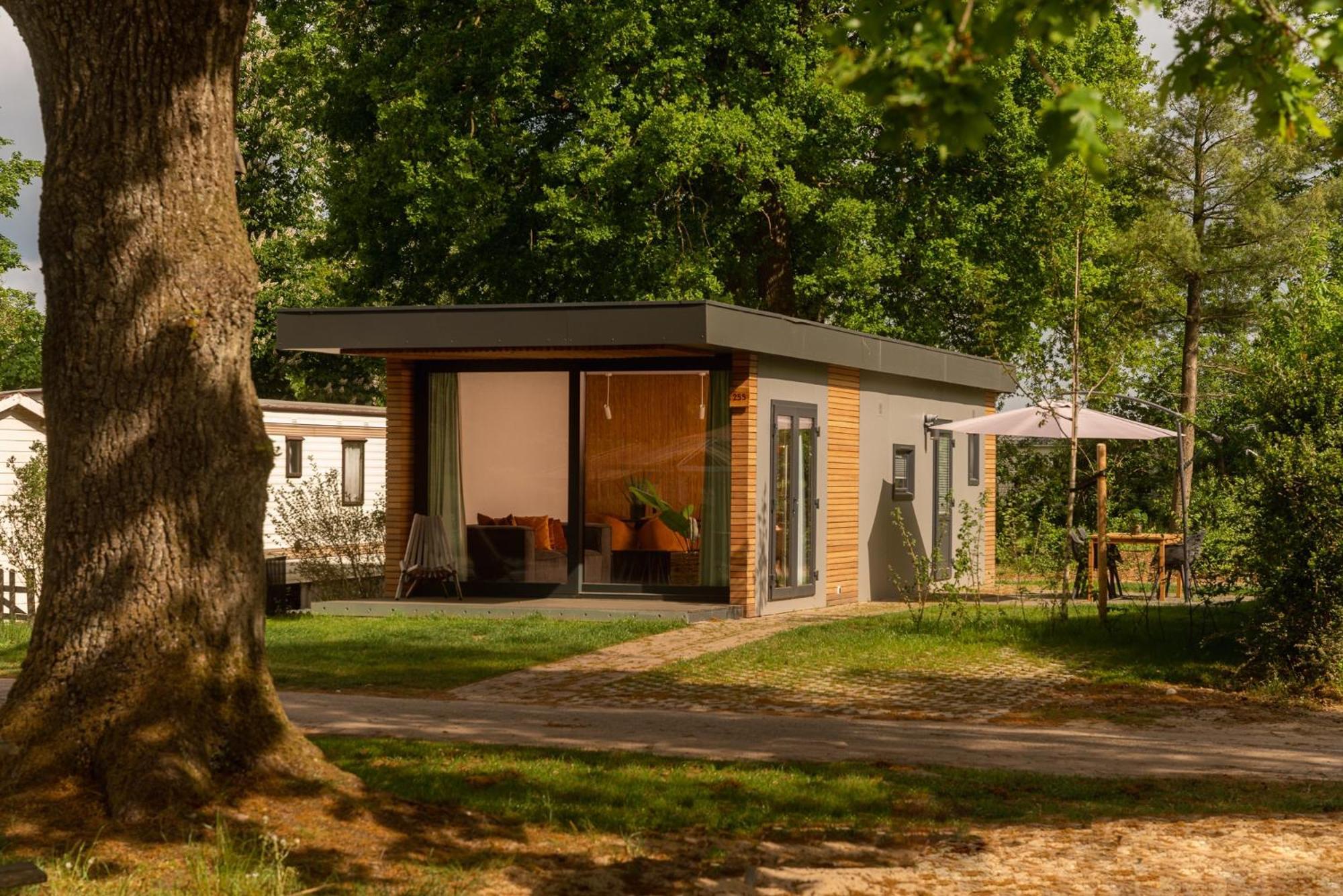 Vakantiepark Moelke Zuna Ngoại thất bức ảnh