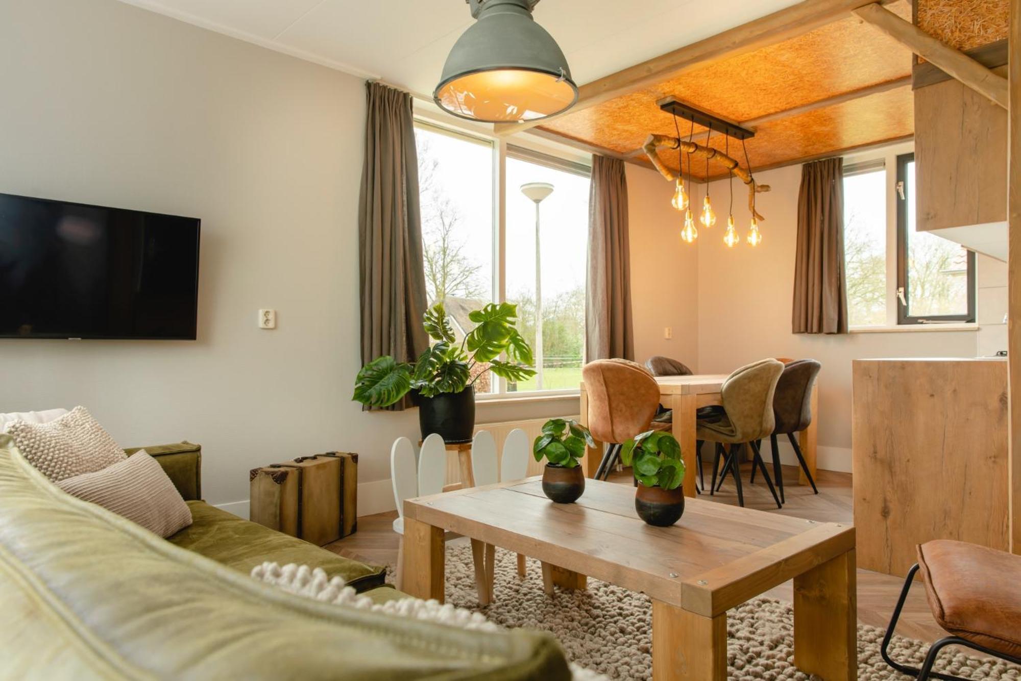 Vakantiepark Moelke Zuna Ngoại thất bức ảnh