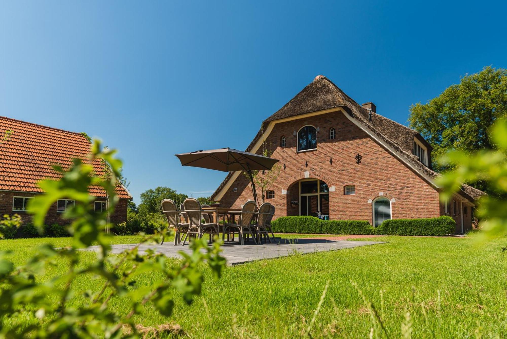 Vakantiepark Moelke Zuna Phòng bức ảnh
