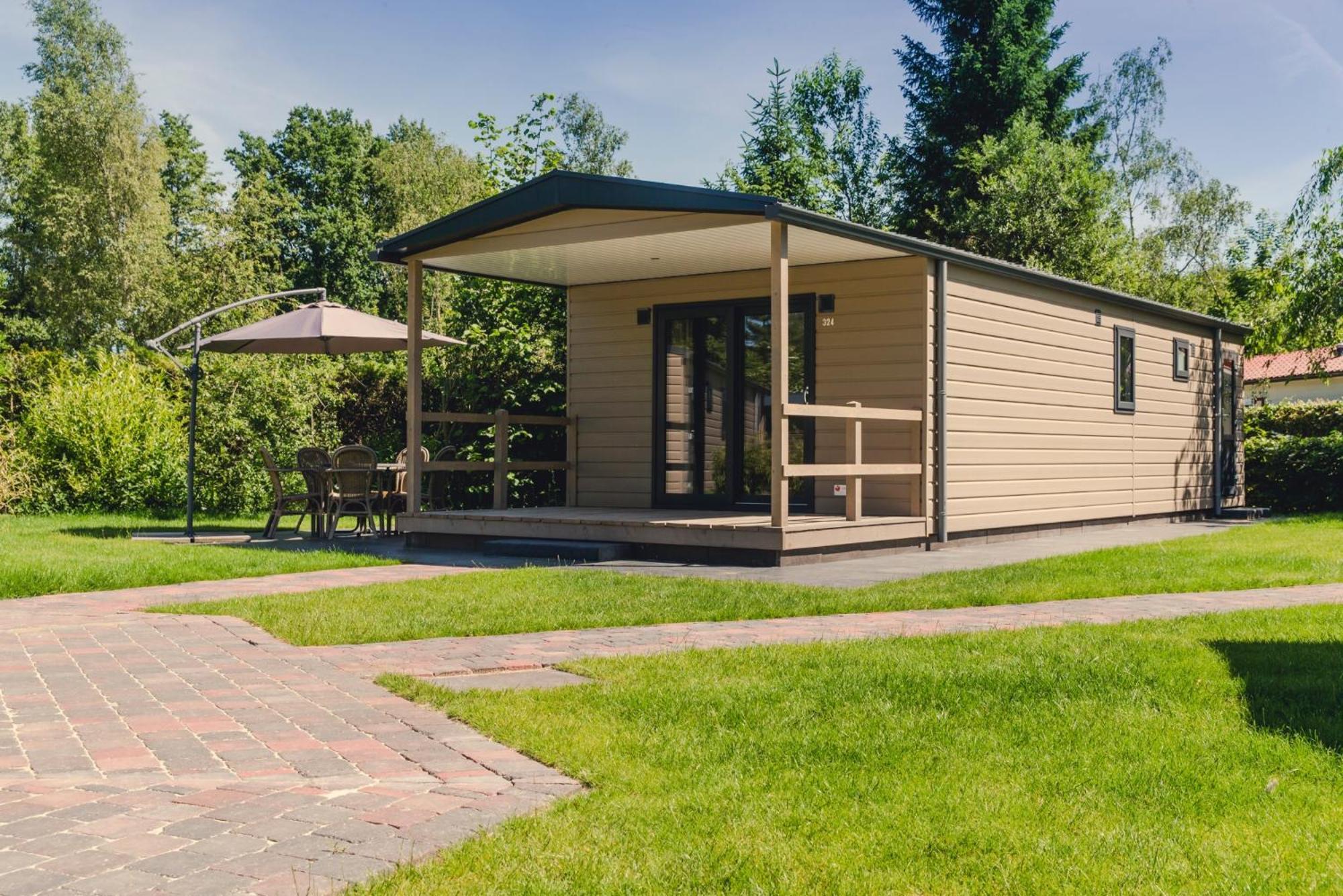 Vakantiepark Moelke Zuna Ngoại thất bức ảnh